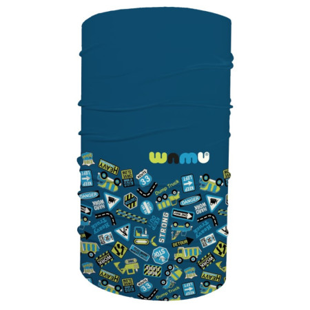 Multifuknčný set WAMU Bagr modrá