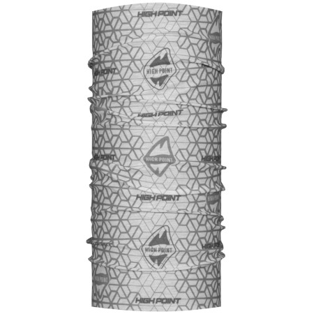 Nákrčník High Point Tau Scarf sivá Grey