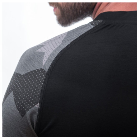 Pánske funkčné tričko Sensor Merino Impress dl.r.