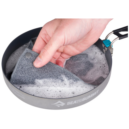 Upratovací set Sea to Summit Camp Kitchen Clean-Up Kit 6 Piece Set
