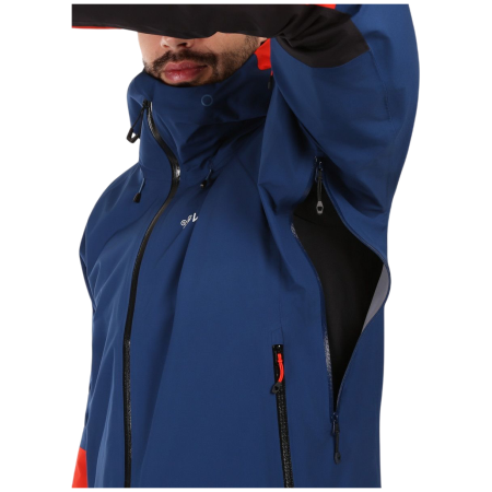 Pánska bunda Kilpi Mamba-M