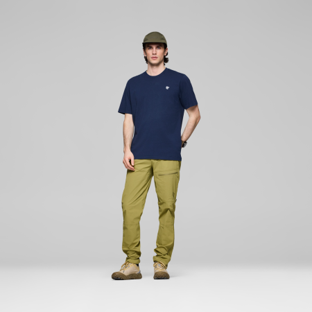 Pánske tričko Norrona /29 cotton viking patch T-shirt