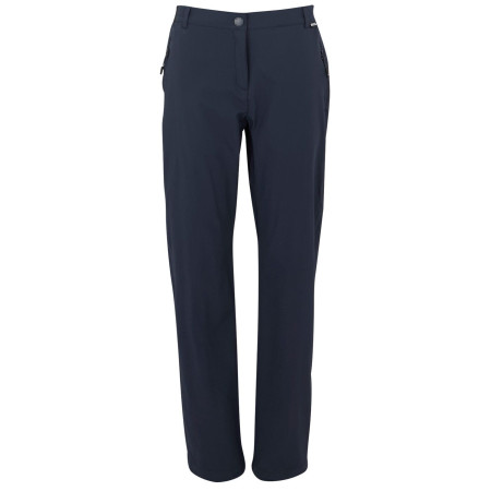 Dámske nohavice Regatta Women’s Travel Light Packaway Trousers II tmavomodrá Navy