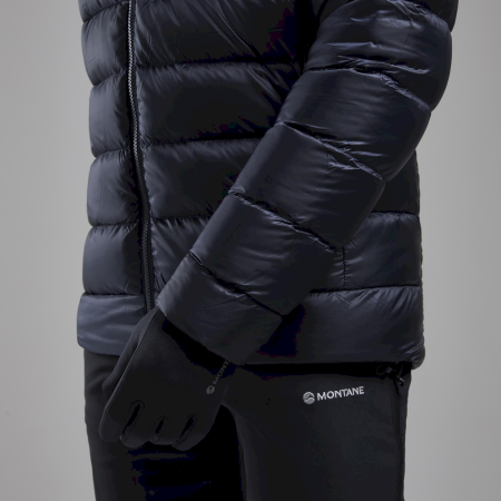 Pánska zimná bunda Montane Anti Freeze XT Hoodie