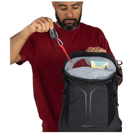 Turistický batoh Osprey Sportlite 25