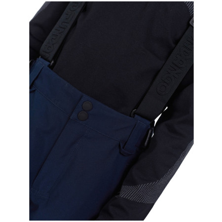 Detské zimné nohavice Fundango Berge Pants Patriot Blue