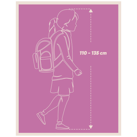 Školský batoh Baagl Airy