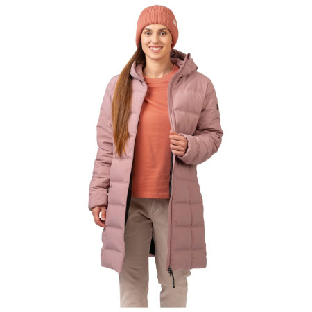 Dámsky páperový kabát Hannah Gaia