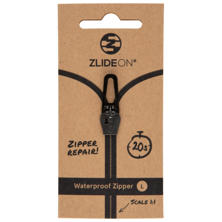 Cestovná vychytávka ZlideOn Waterproof Zipper L