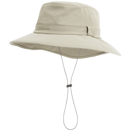 Klobúk Craghoppers NosiLife Outback Hat II béžová Pebble