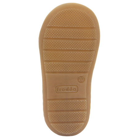 Detské sandále Frodo Ollie sandal Taupe