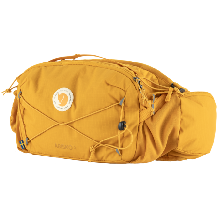 Ľadvinka Fjällräven Abisko Hip Pack 6 žltá Mustard Yellow