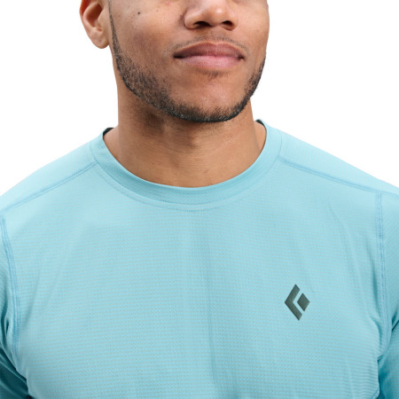 Pánske tričko Black Diamond M Distance Ss Tech Tee