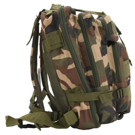 Batoh Cattara Army Wood 30 l