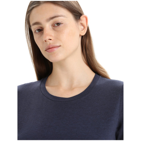 Dámske tričko Icebreaker Central Classic SS Tee