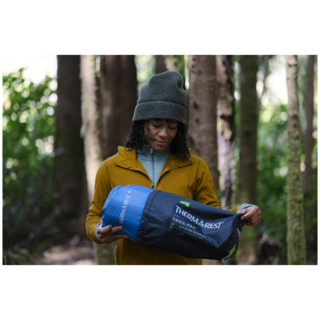 Samonafukovacia karimatka Therm-a-Rest Trail Pro Regular Wide