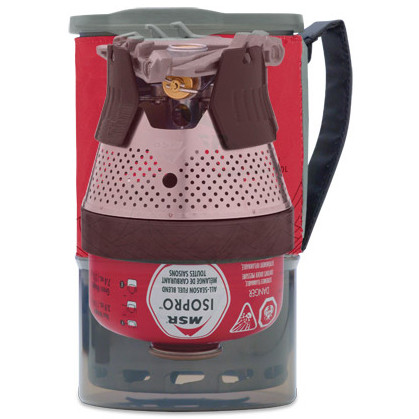 Varič MSR WindBurner Stove System 1,0 l