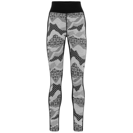 Dámske nohavice Kari Traa Olea Pants čierna Black
