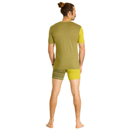 Pánske funkčné tričko Ortovox 185 Rock'N'Wool Short Sleeve M