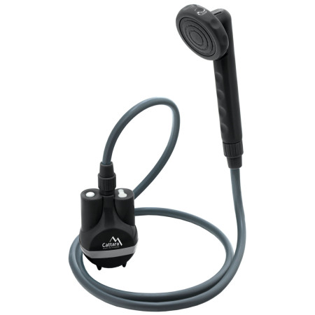 Sprcha Cattara AKU čierna black