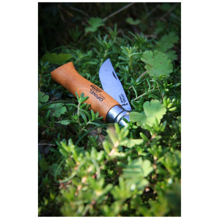 Zatvárací nôž Opinel N°02 Carbon