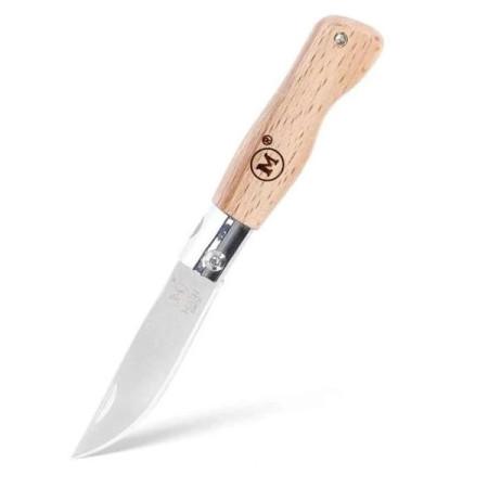 Zatvárací nôž Main Knives Mini Line clip point - Beech 6001
