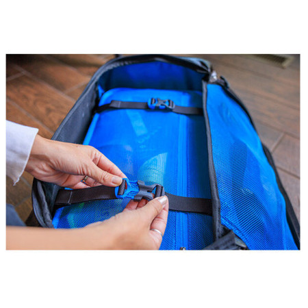 Cestovný kufor Gregory Alpaca Wheeled Duffle 40