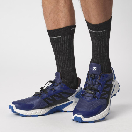 Pánske bežecké topánky Salomon Supercross 4