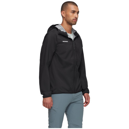 Pánska bunda Mammut Ducan Light HS Hooded Jacket