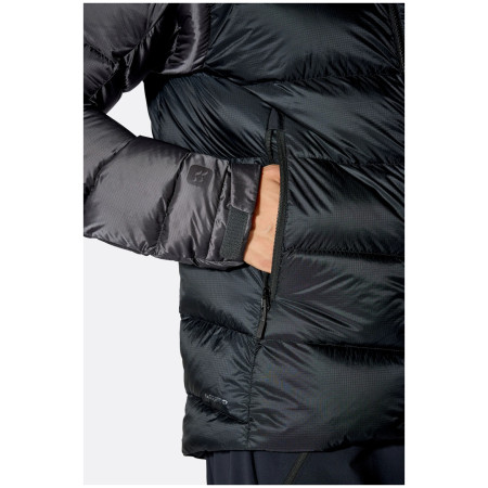 Pánska bunda Rab Neutrino Pro Hoody
