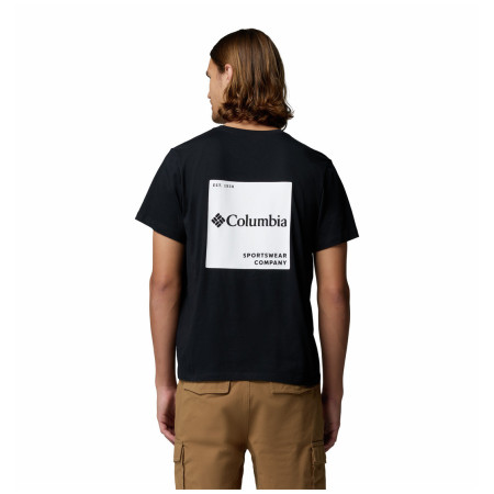 Pánske tričko Columbia CSC™ Logo Back Tee