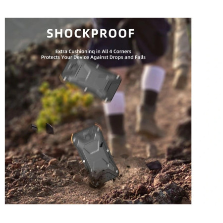 Outdoor powerbanka Viking Technology Skadi II