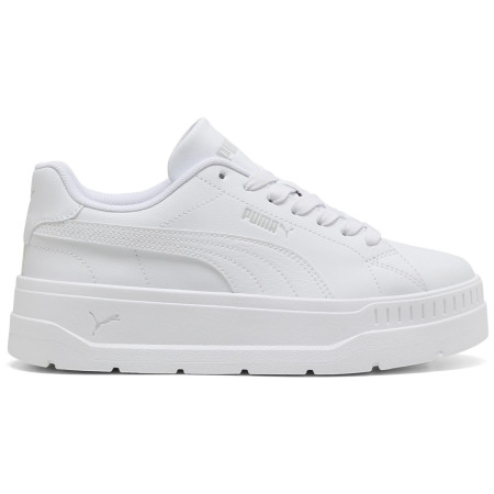 Dámske topánky Puma Karmen Classic biela White-Cool Light Gray