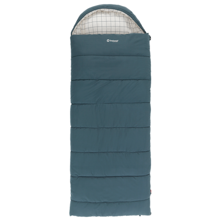 Dekový spacák Outwell Camper Supreme tmavomodrá Blue