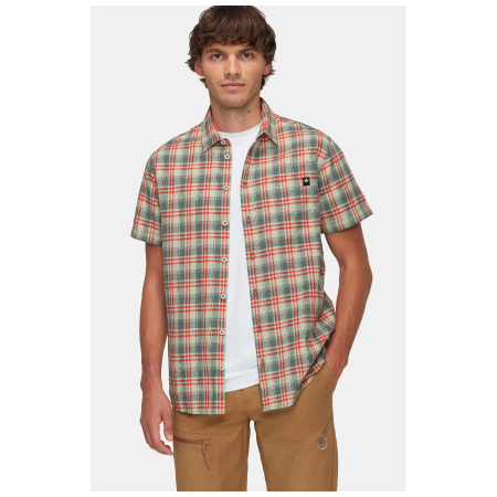 Pánska košeľa Mammut Trovat Summer Shirt