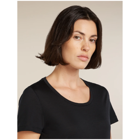 Dámske funkčné tričko Icebreaker Women Merino 125 Cool-Lite™ Sphere III SS Scoop Tee