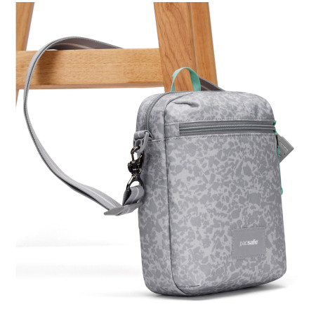Taška cez rameno Pacsafe GO Festival Crossbody