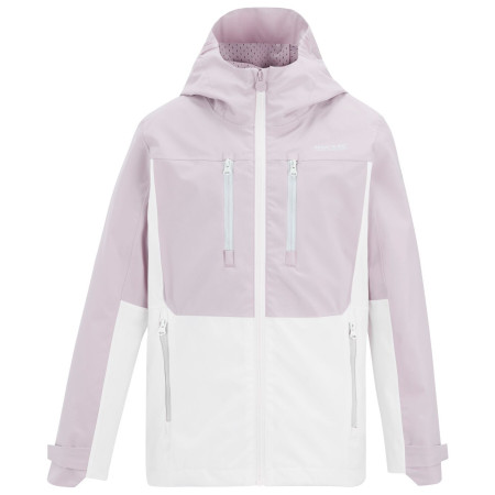 Detská bunda Regatta Junior Highton Jacket PowLilPinHze svetloružová PowLilPinHze