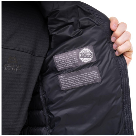 Pánska bunda Mountain Equipment Earthrise Hooded Jacket