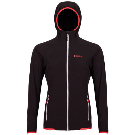 Dámska bunda High Point Versa 2.0 Lady Hoody Jacket