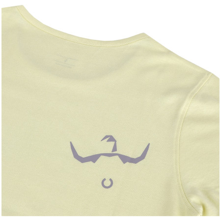 Dámske tričko High Point Rock Cream Lady T-Shirt