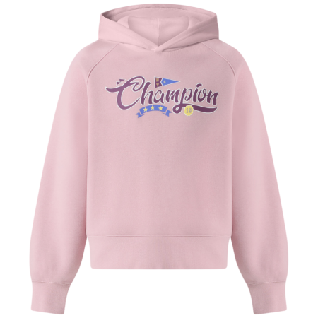 Detská mikina Champion Hooded Sweatshirt G