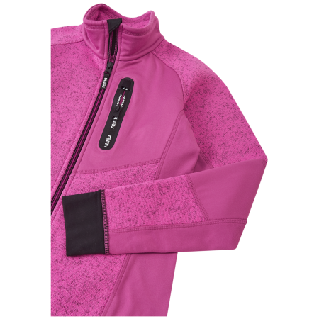 Detská funkčná mikina Reima Laskien Fucshia