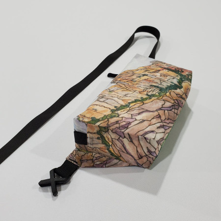Ľadvinka High Tail Designs Fanny Pack Eldorado Canyon
