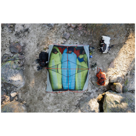 Turistický stan MSR Hubba Hubba LT 3P