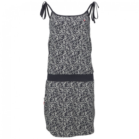 Dámske šaty Loap Baela čierna Black