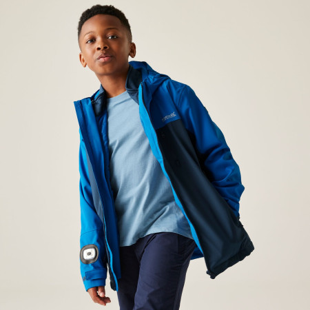 Detská bunda Regatta Boys Trekktain 3 in 1 II