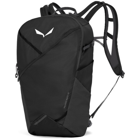 Batoh Salewa Pedroc Mate 18 čierna BLACK OUT
