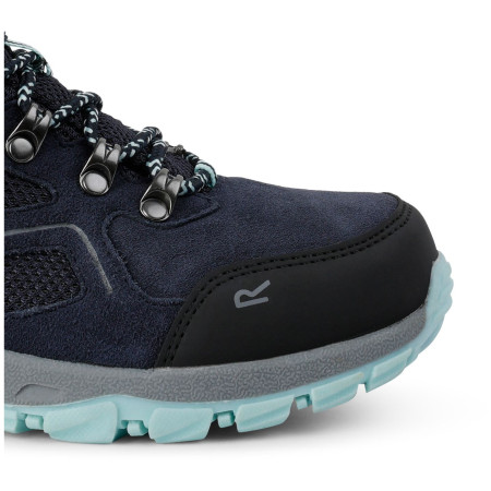 Dámske topánky Regatta Vendeavour Suede Lw