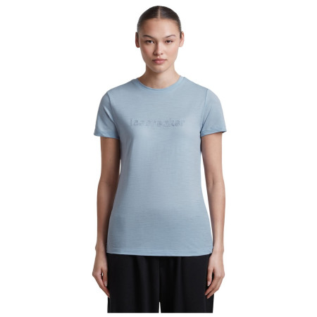 Dámske funkčné tričko Icebreaker Women M 150 Tech Lite SS Tee IBStitchlin